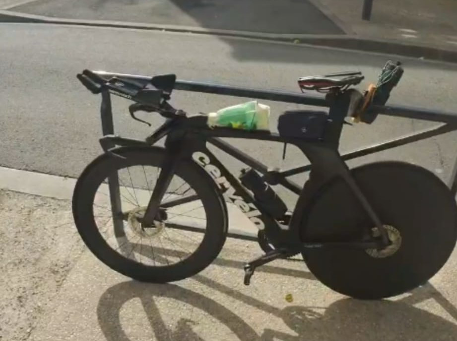 Cervelo p5